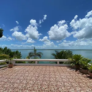  Ferienhaus Casa Pescador Mexiko