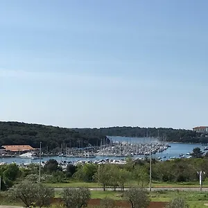  Apartment Monte Paradiso Panorama Kroatien
